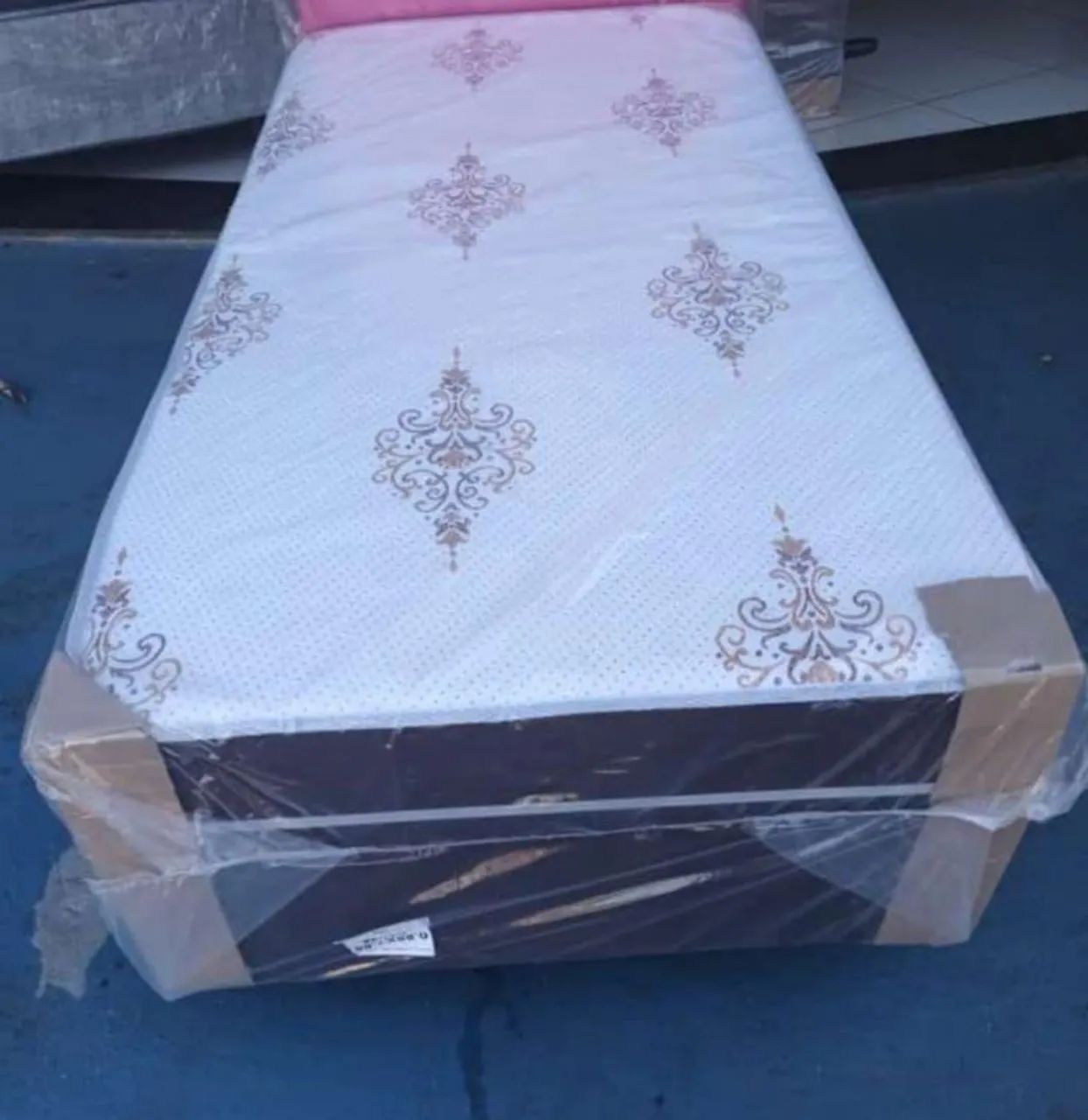 Cama box solteiro modelos apartir de 230 reais