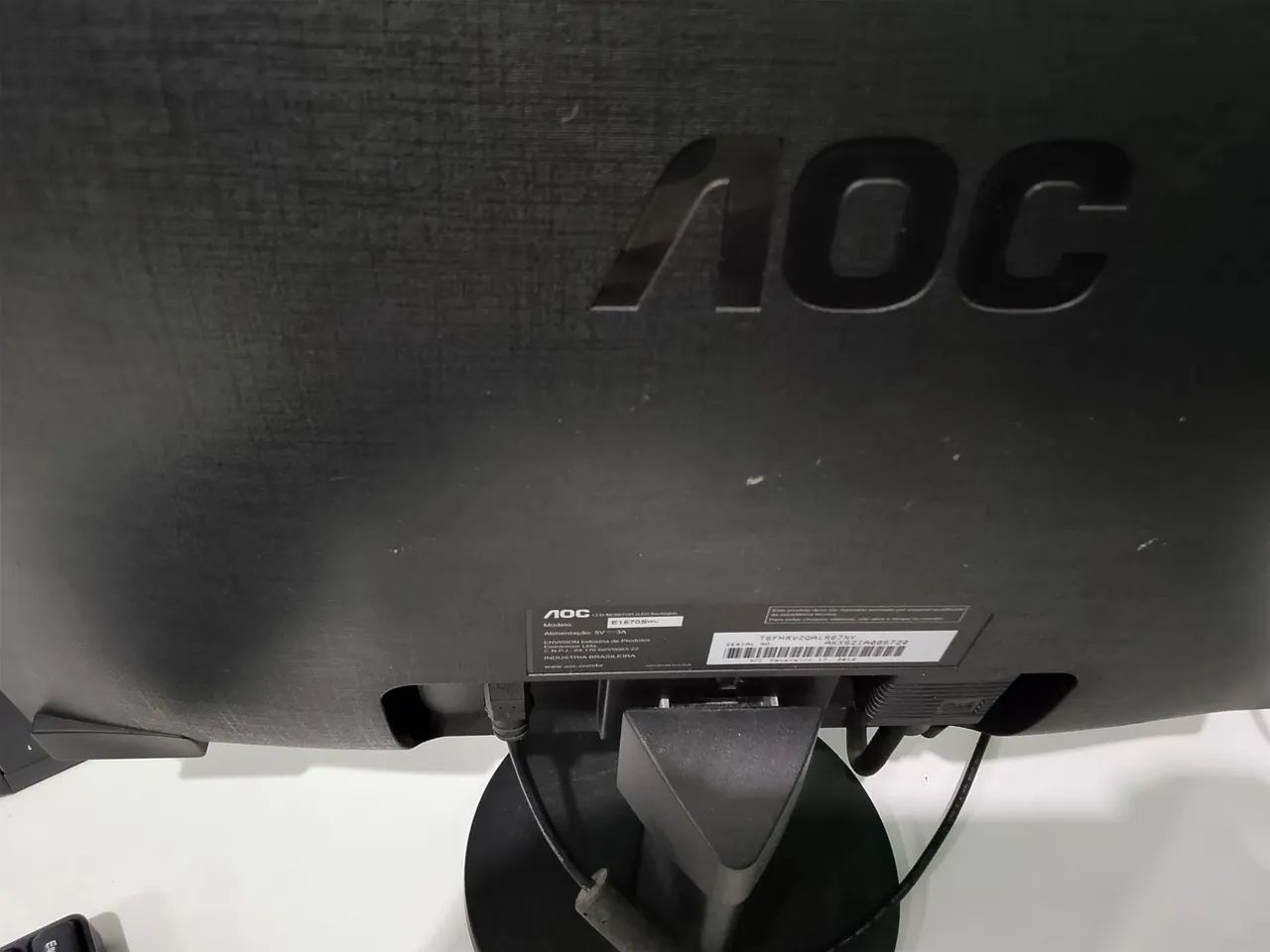 Monitor AOC 15,6" LED HD  - Foto 2