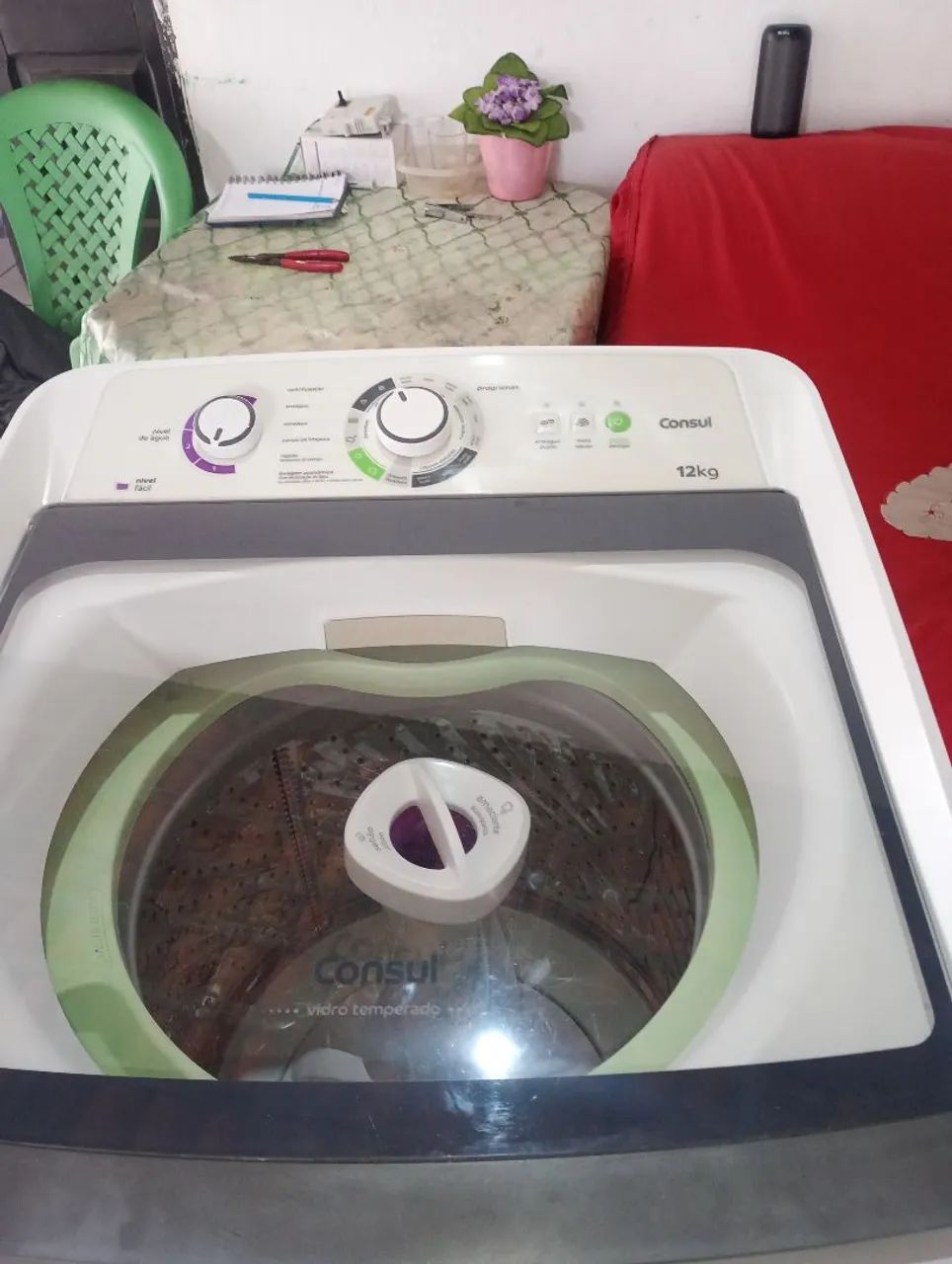 Máquina de lavar roupa  - Foto 4