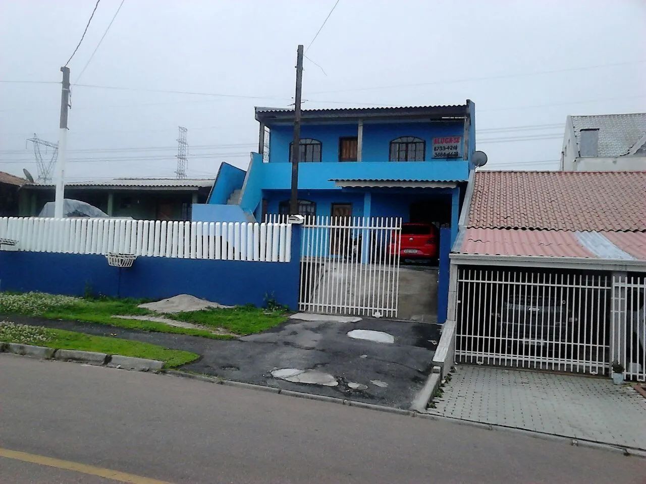 Foto - Araucária - Campina da Barra