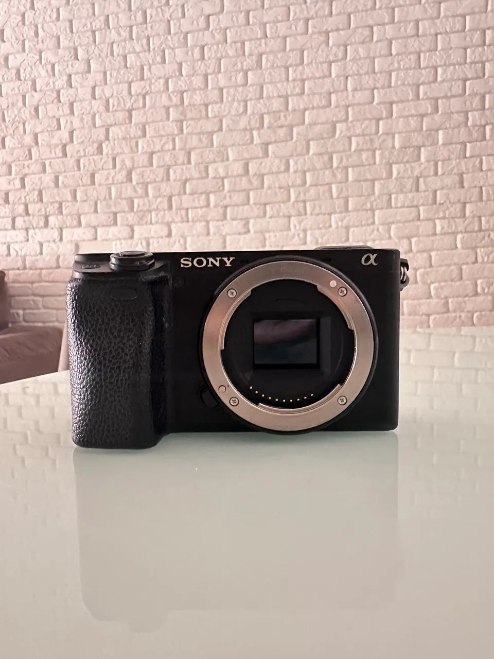 Câmera Sony A6400 - Foto 4