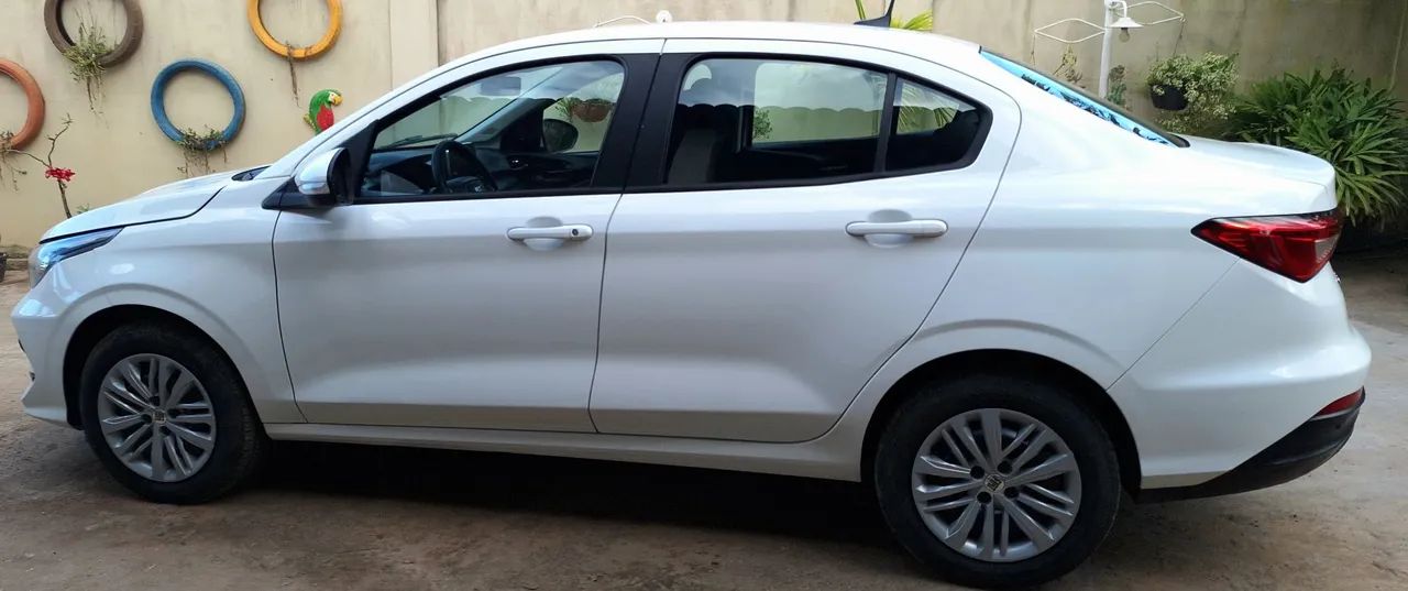 Fiat Cronos Drive 1.3 8V Flex 2025 - Foto 2