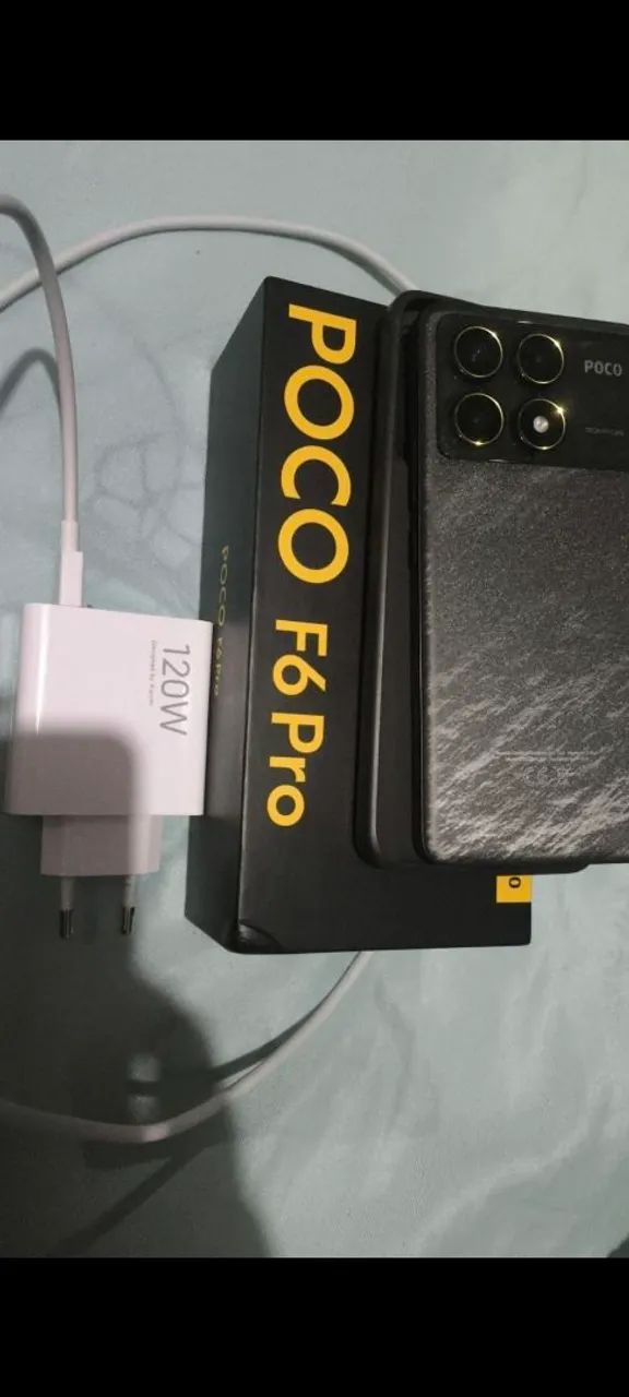 poco f6 pro 512 gigas, 12 de ram 
