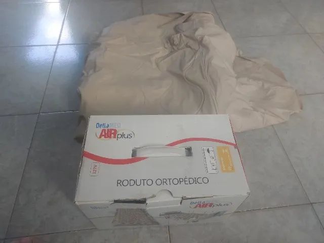 Colchão casca de ovo
