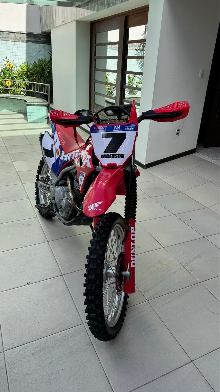 CRF 250f  - Foto 2
