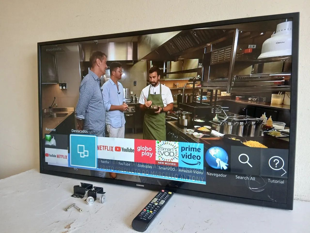 Smart tv de 42" SAMSUNG  - Foto 3