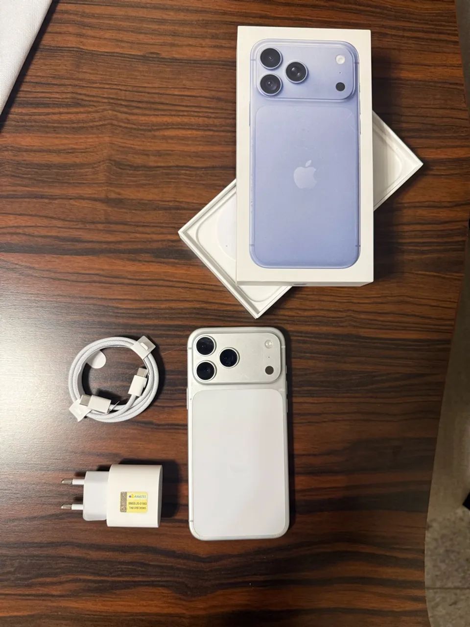 IPhone 17 Pro Max Intacto 256GB - Foto 4