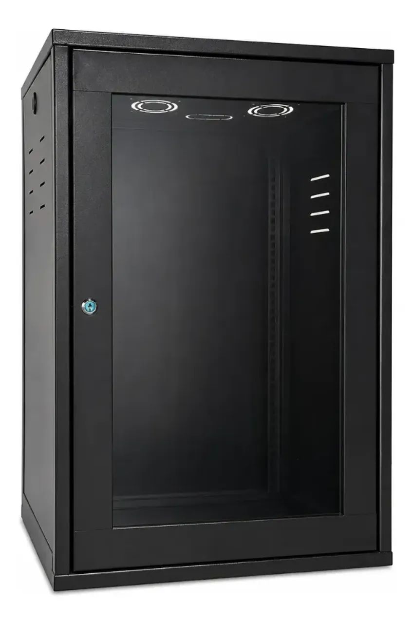 RACK SERVIDOR BLACK