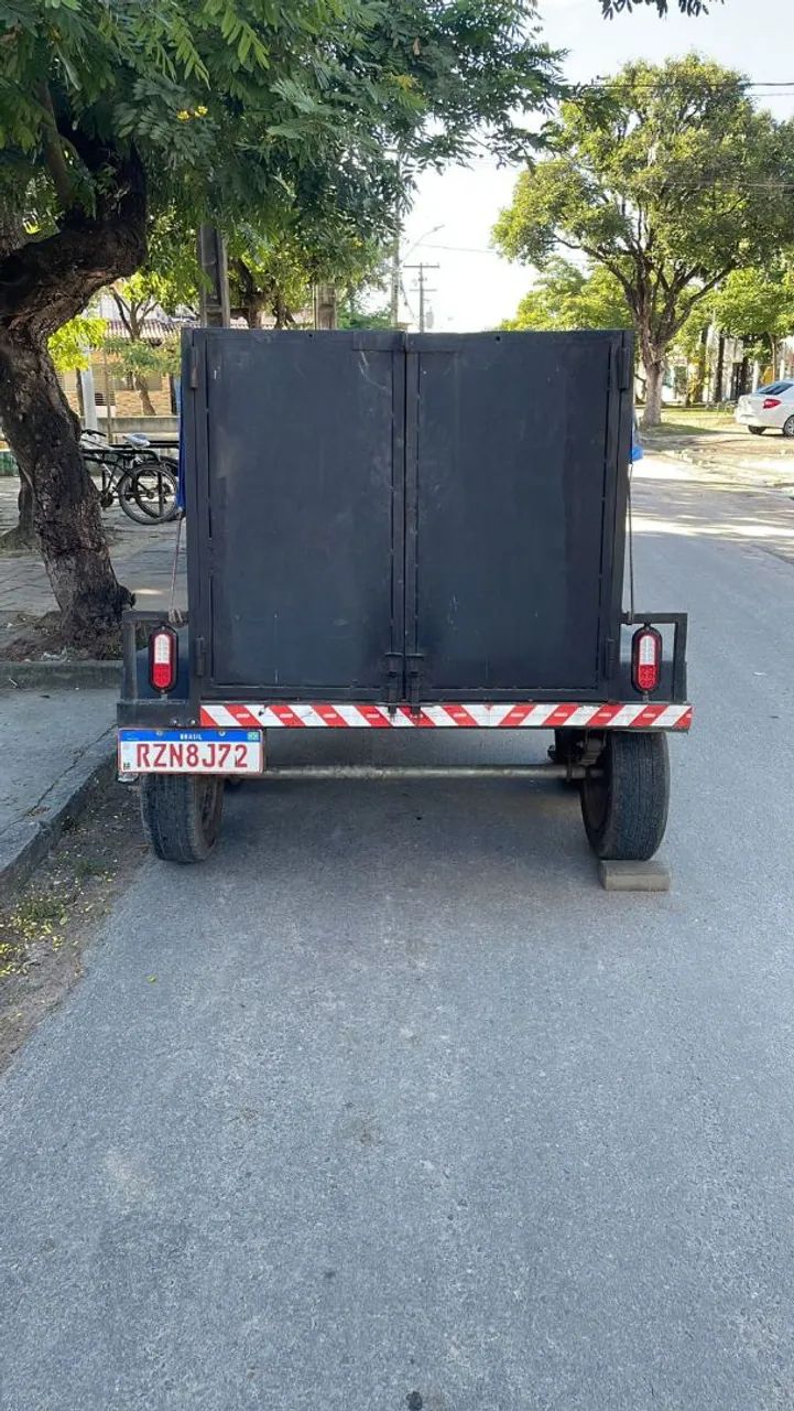 Vende-se carroça reboque  - Foto 3