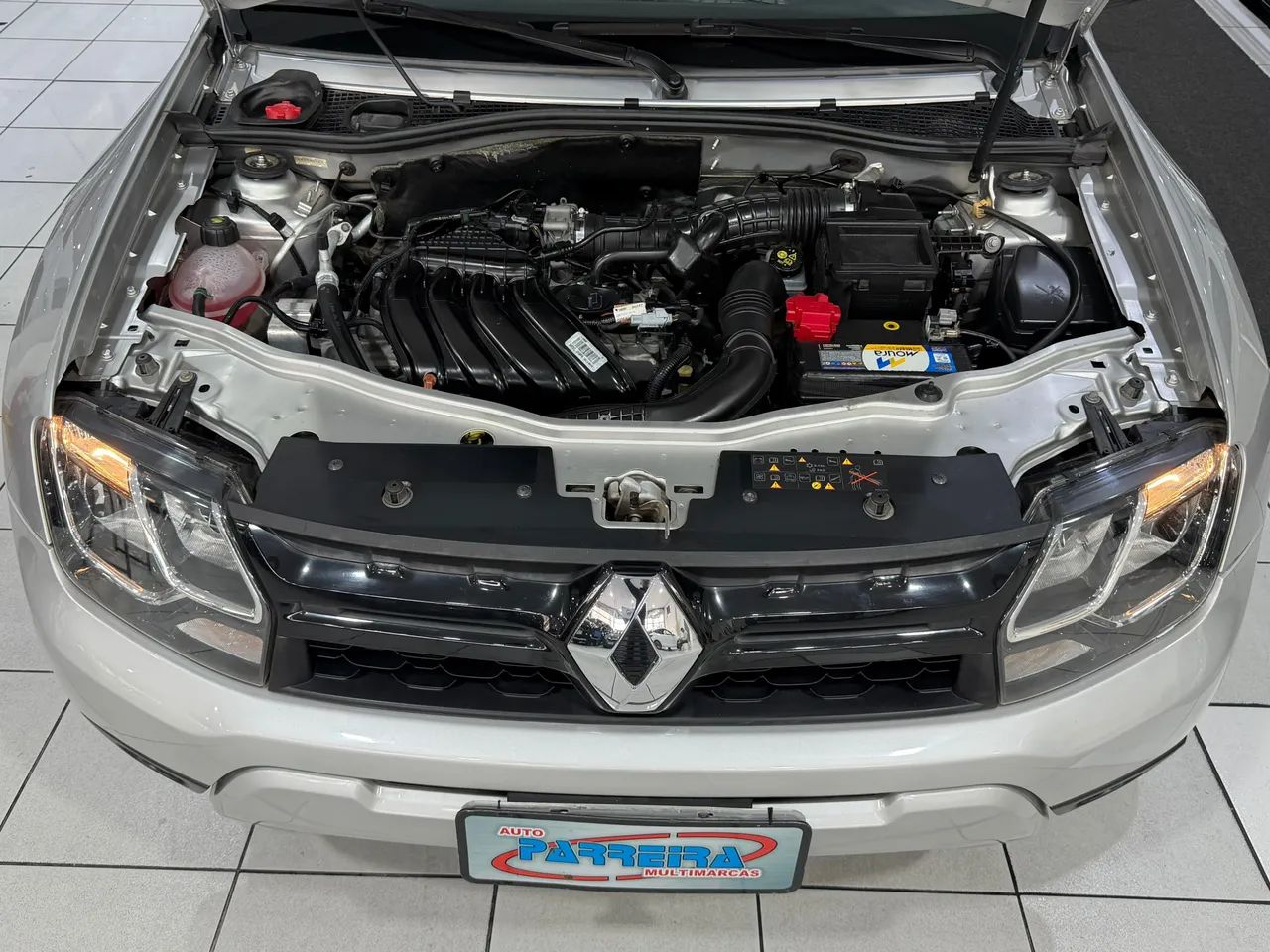 Renault Duster Dynamique 1.6 Hi-flex 16V Mec. 2018 - Foto 5