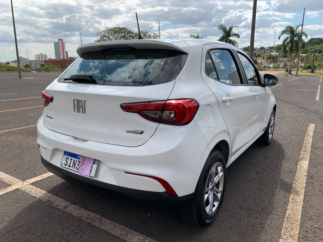 Fiat Argo Drive 1.0 6V Flex 2024 - Foto 2