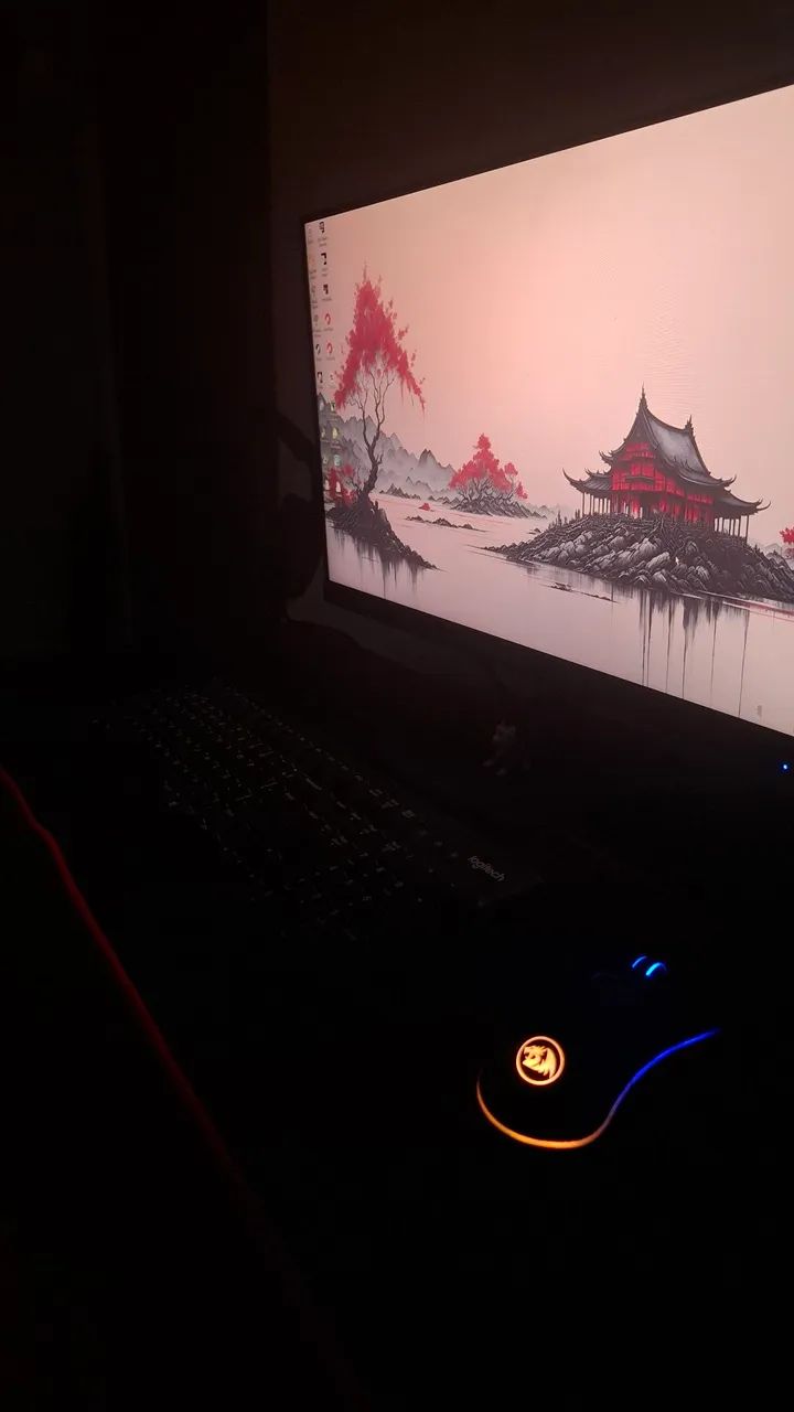 PC Gamer completo, vendo ou troco