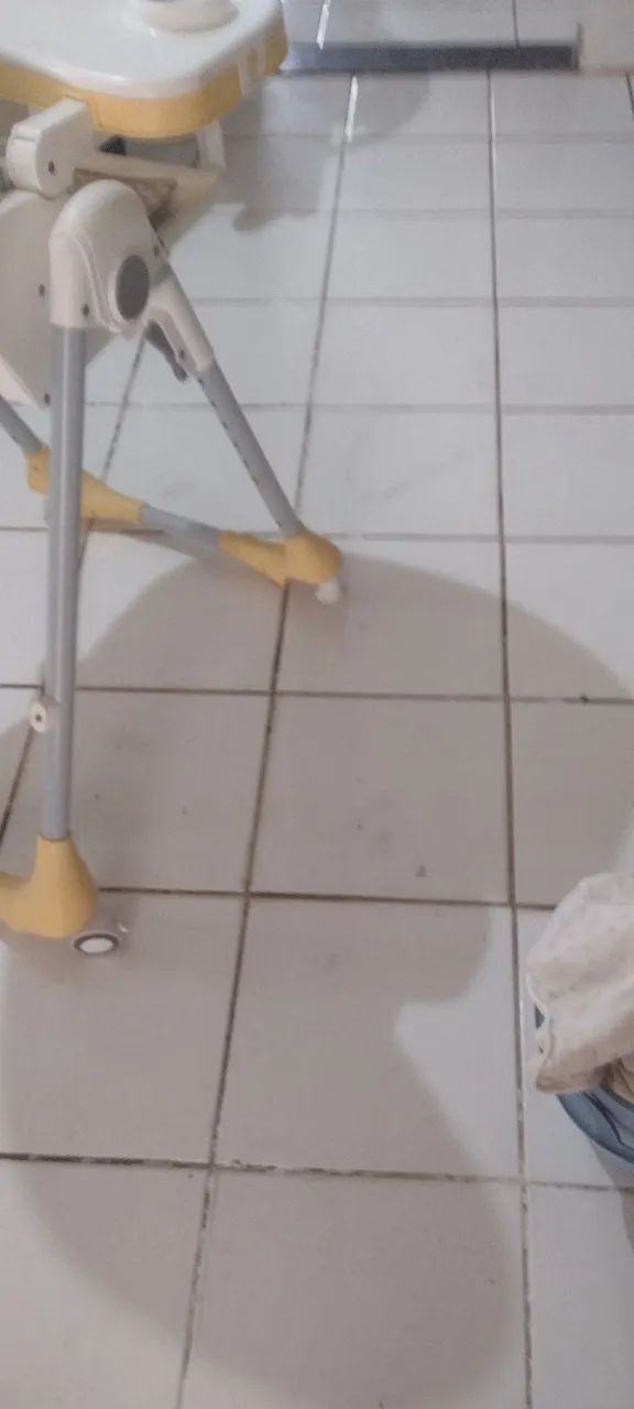 Cadeira para alimentação de crianças  - Foto 2