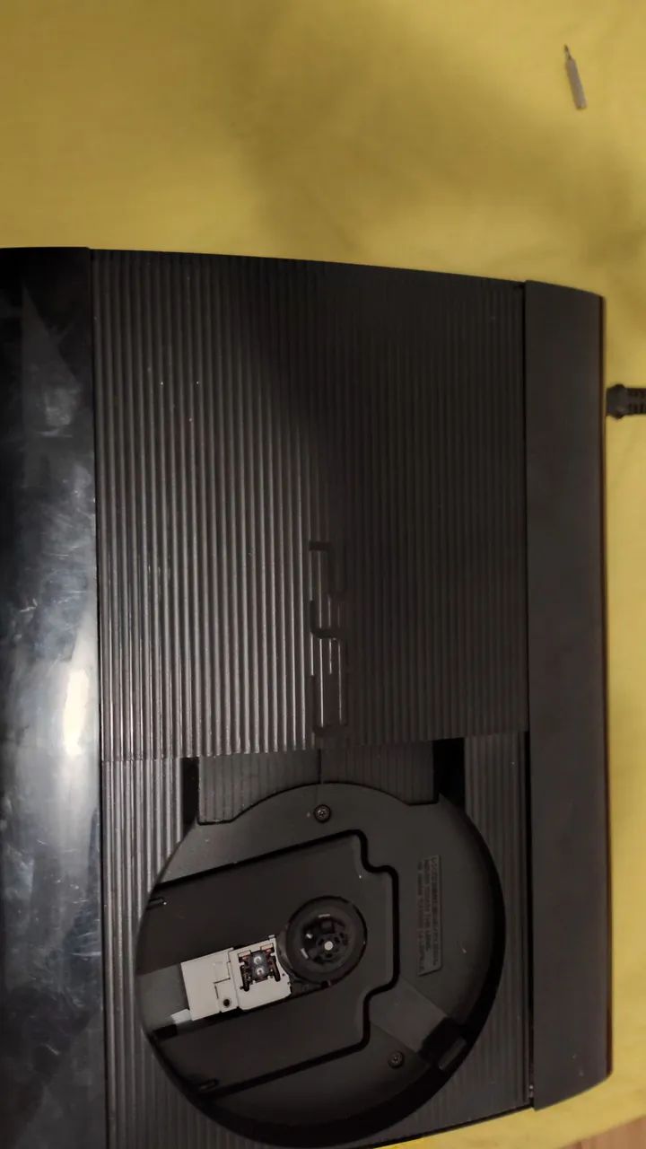 PS3 para retirada de peças - Foto 2