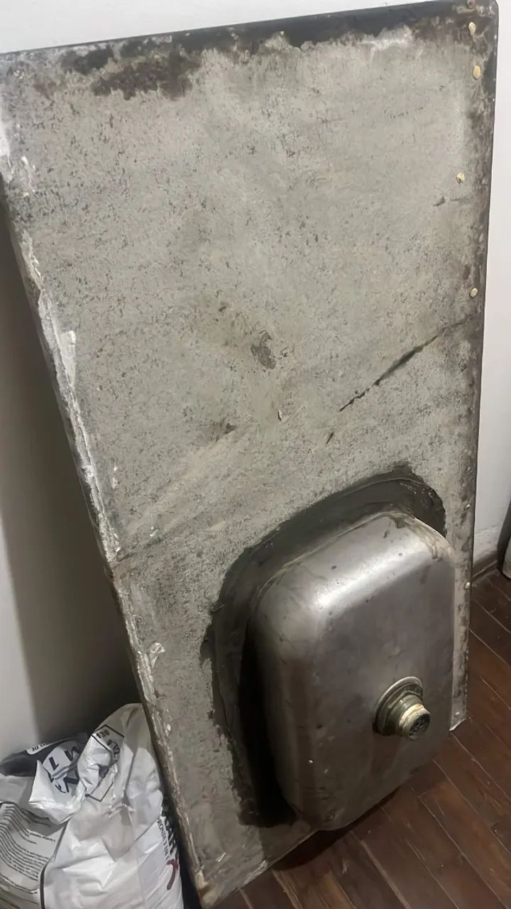 Bancada de granito com cuba - Foto 4