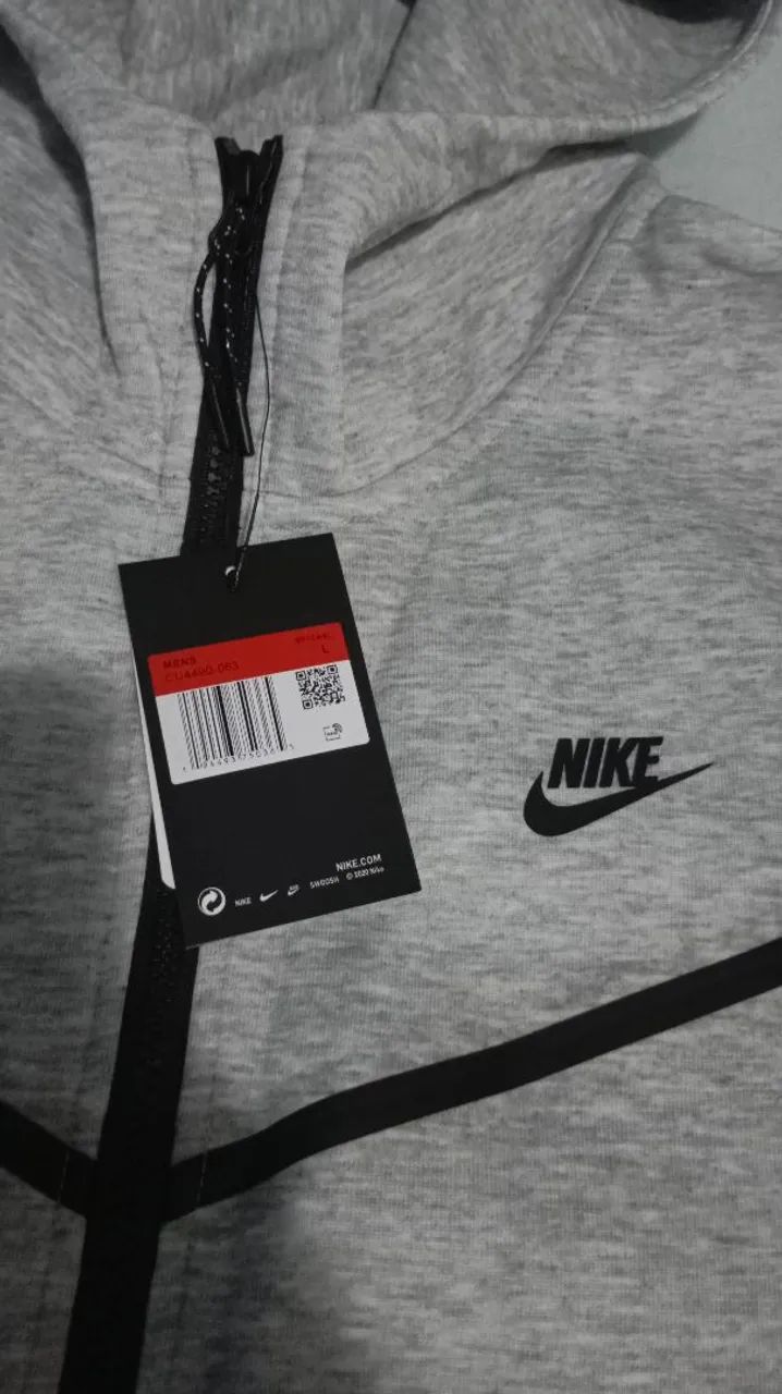 Jaqueta Nike Tech Fleece - Foto 3