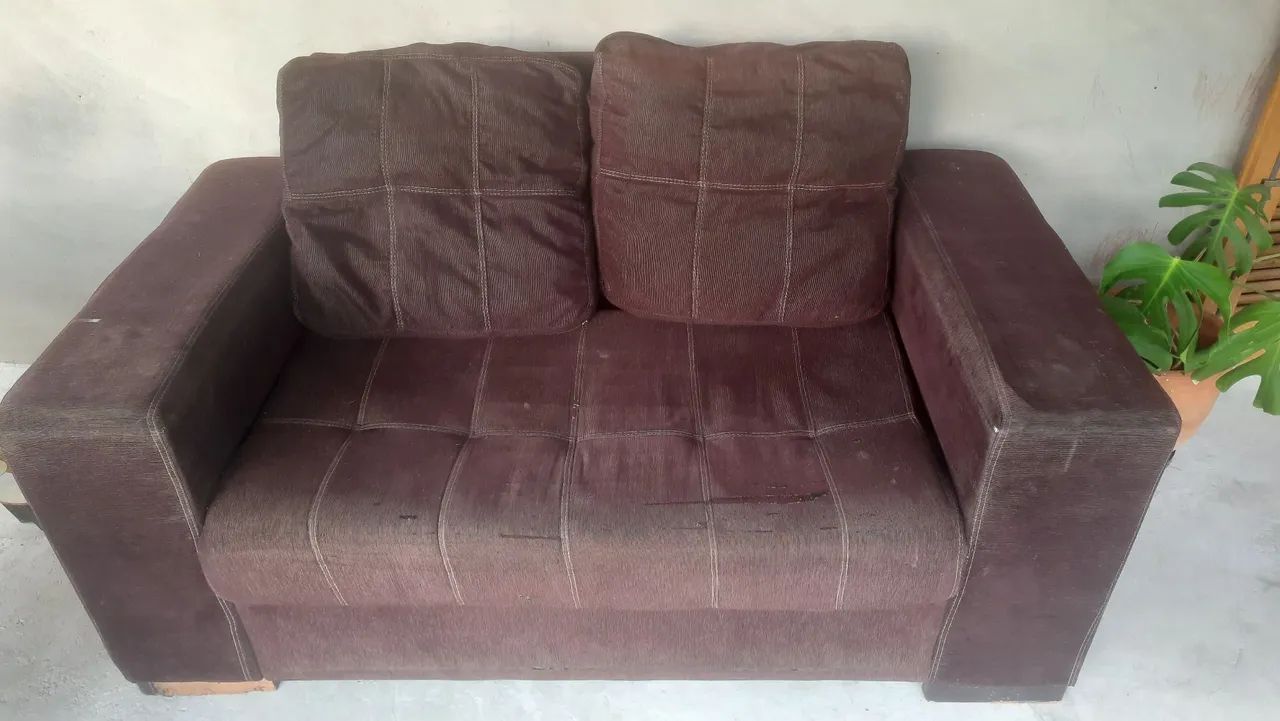 Sofá 02 assentos  - Foto 2