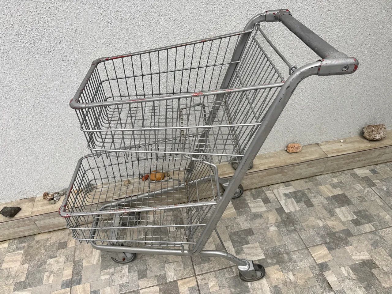 Carrinho de compras - Foto 3