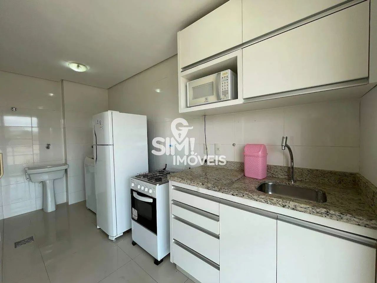 A VENDA APARTAMENTO 1 QUARTO MOBILIADO COM VISTA PARA A SERRA EDIFÍCIO EXECUTIVE - Foto 4