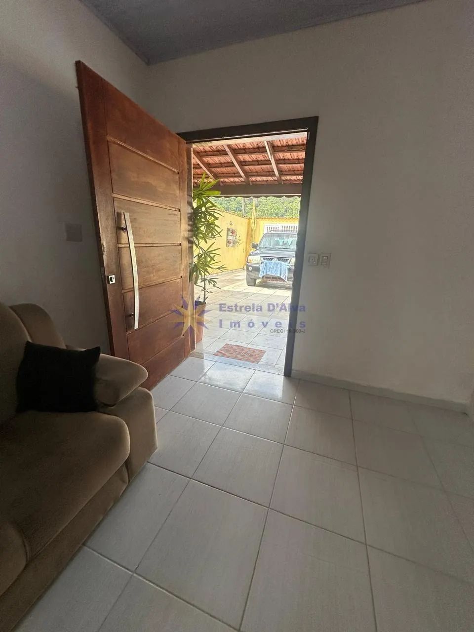 Casa em Jardim Silveira - Mongaguá - Foto 3