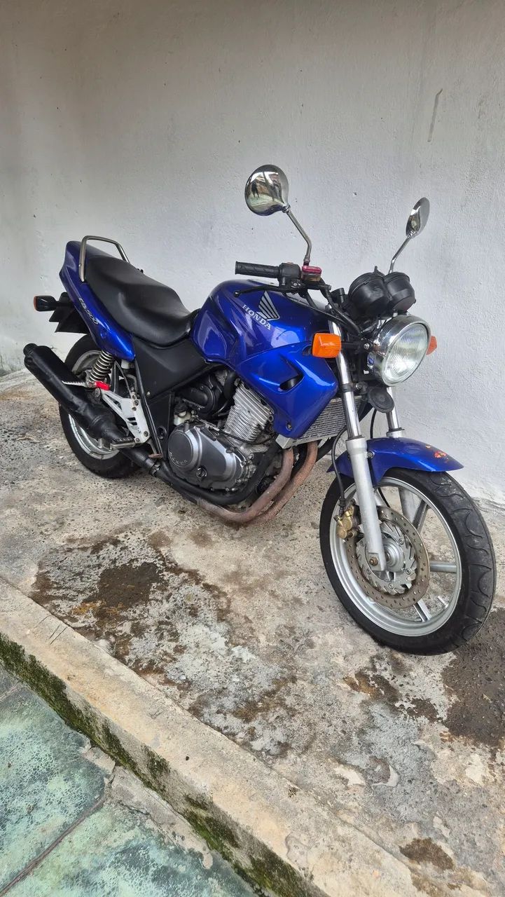 Honda Cb 500 