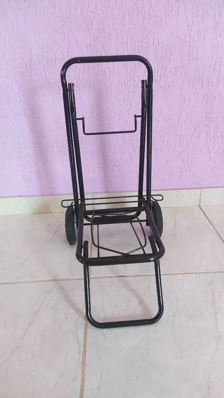 Carrinho de compras  - Foto 3