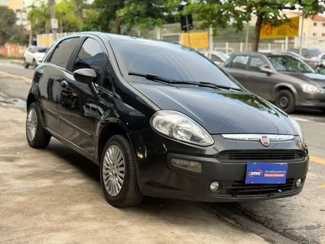 Fiat Punto 1.4 FIRE FLEX 8V 5P 2015