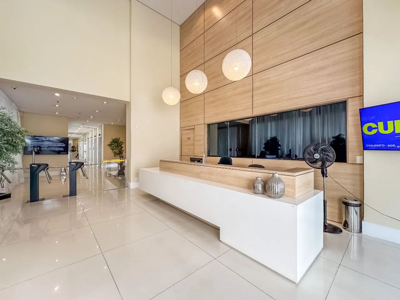 Conjunto comercial para venda em Consolação, 37m²