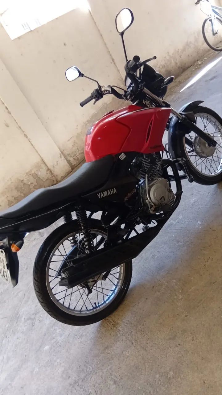 Yamaha factor 125 valor R$7000
