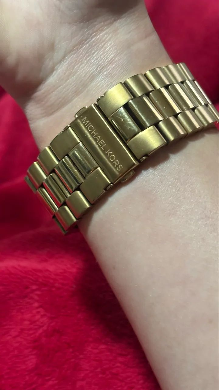 Michael Kors MK5930, da icônica coleção Runway - Foto 4