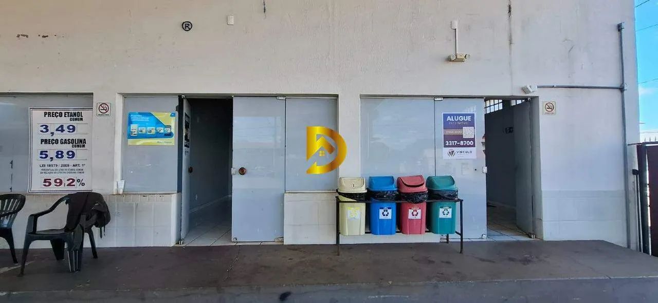 Sala com para aluguel, 21m² - Nossa Senhora da Abadia - Uberaba