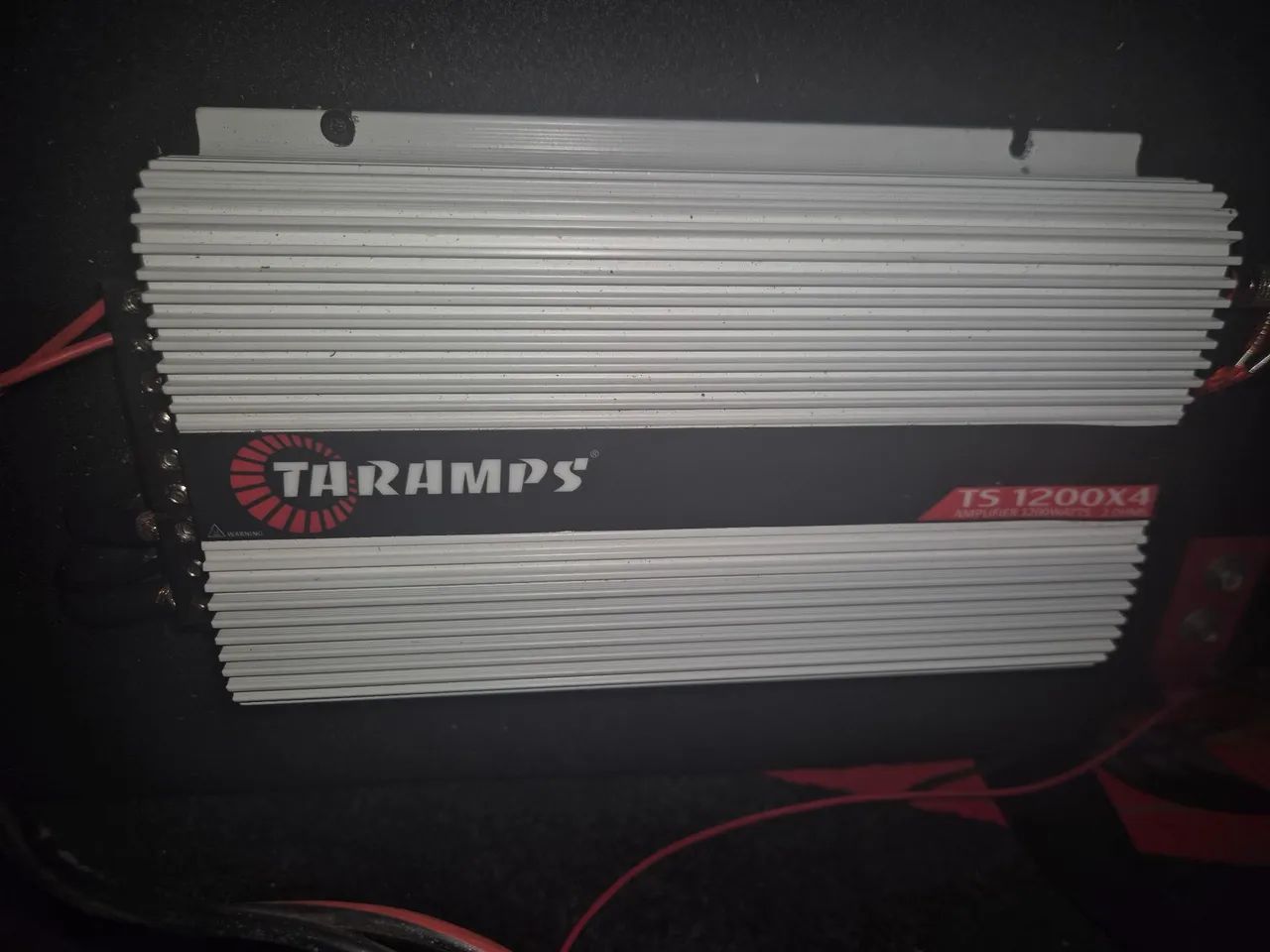 Modulo Taramps ts1200x4 - Foto 4