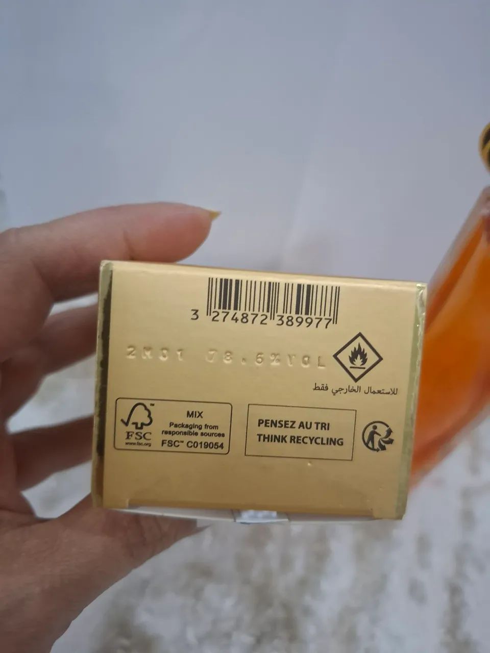 Perfume Organza Edp 100ml  - Foto 4