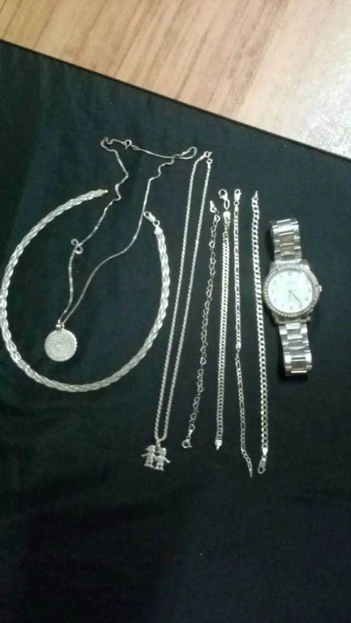 Vendo pratas 925 - Foto 2