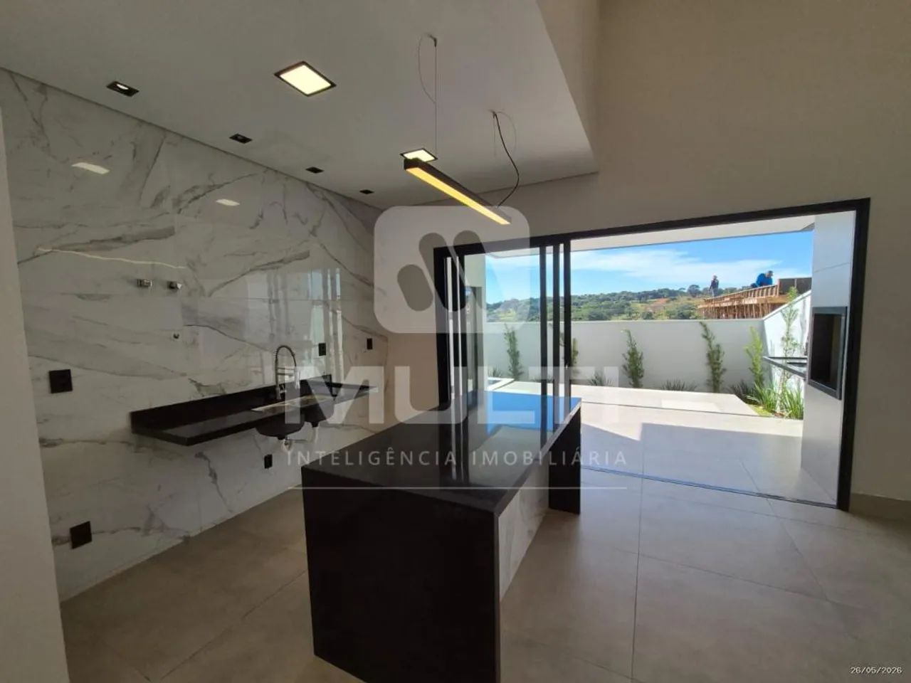 Casa Condominio - TERRAS ALPHA COND - Foto 3