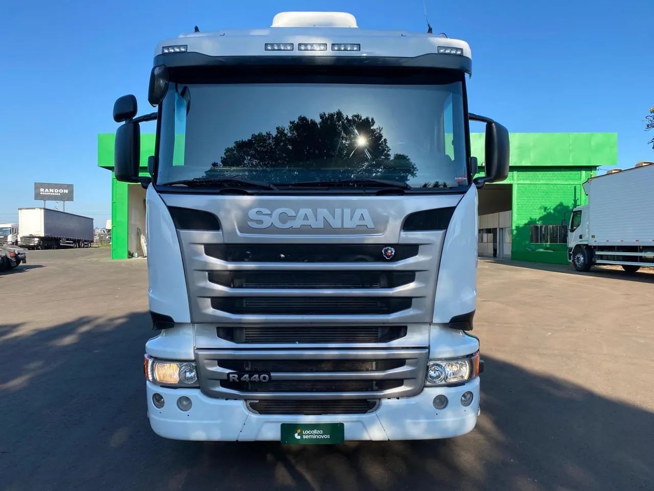 Scania R 440 2014 - Foto 2