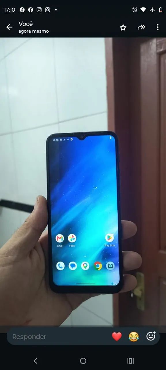 Motorola One Fusion