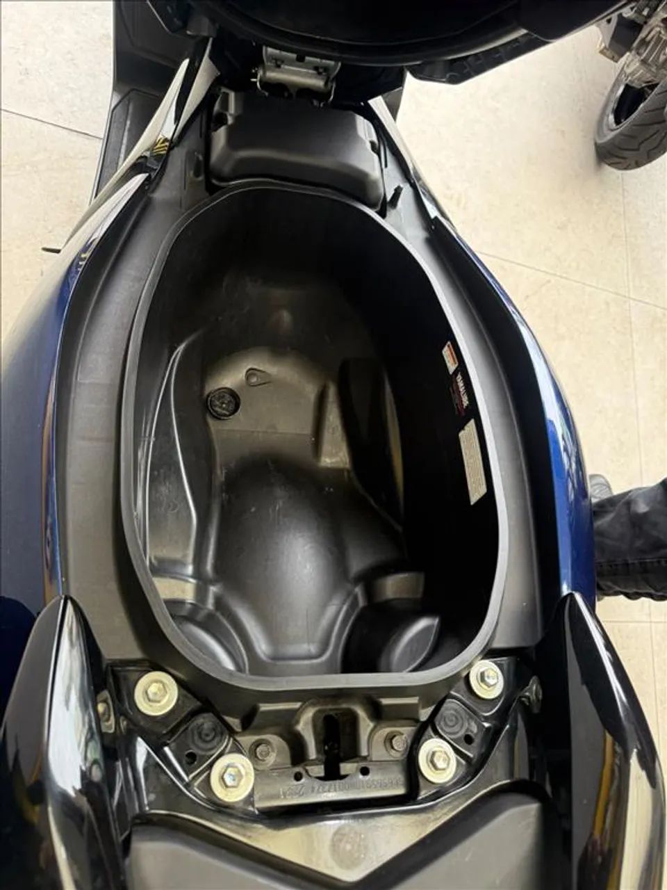 YAMAHA NMAX 160 ABS - Foto 4