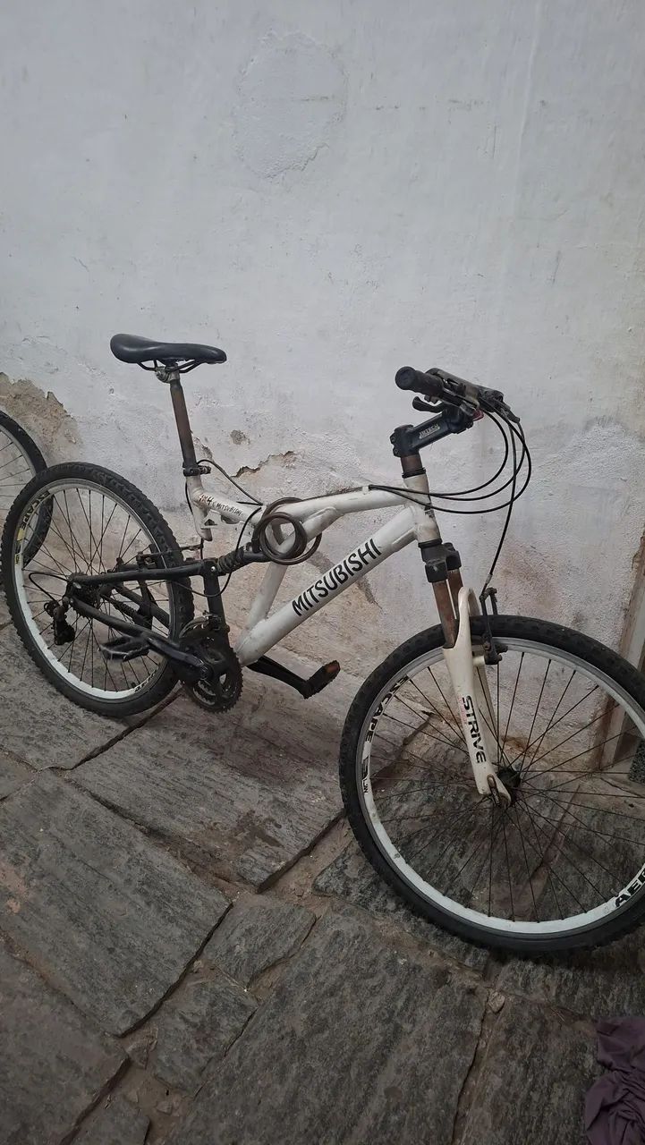 Bicicleta aro 26 MITSUBISHI - Foto 2
