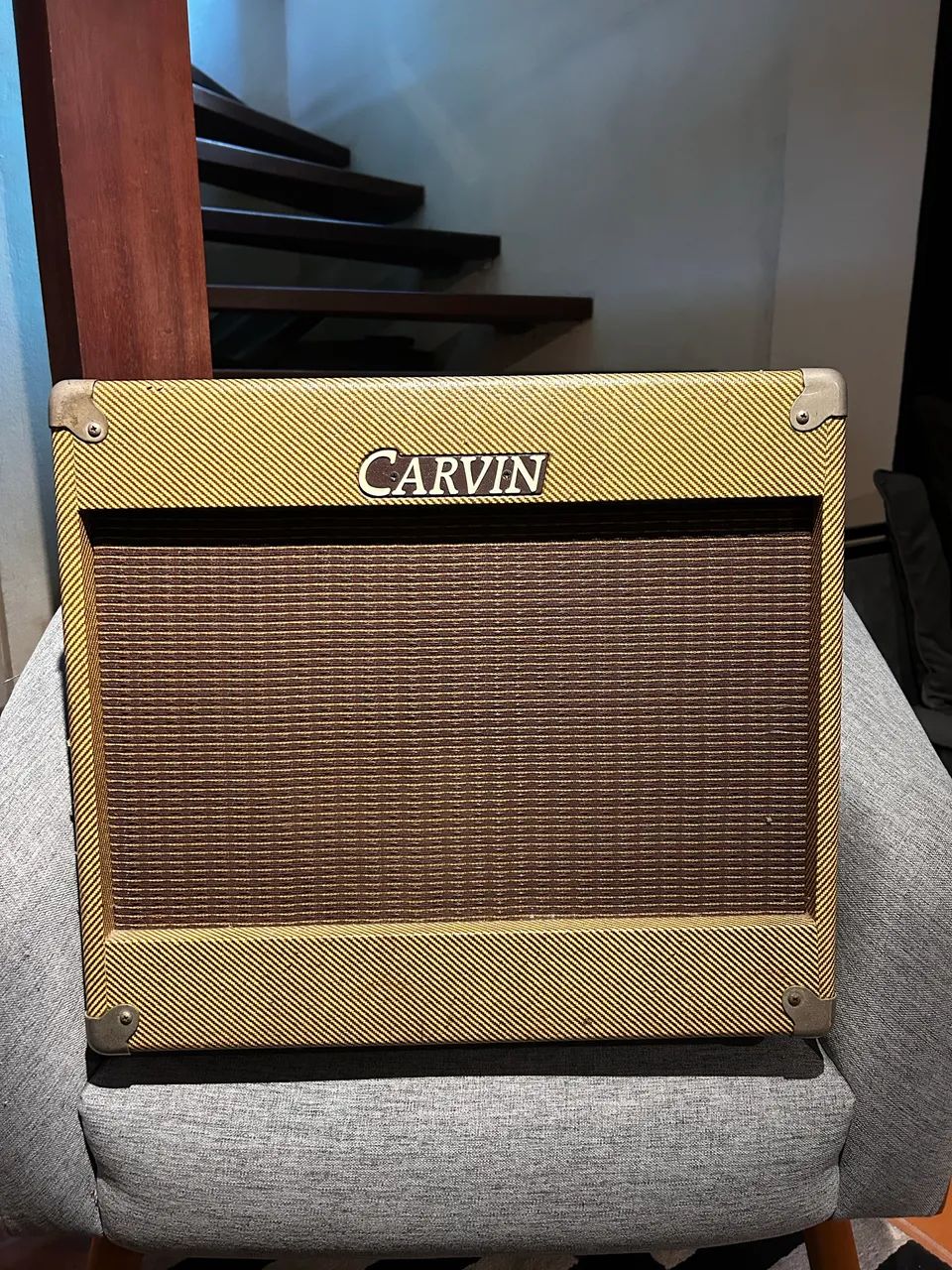 Gabinete de Guitarra CARVIN