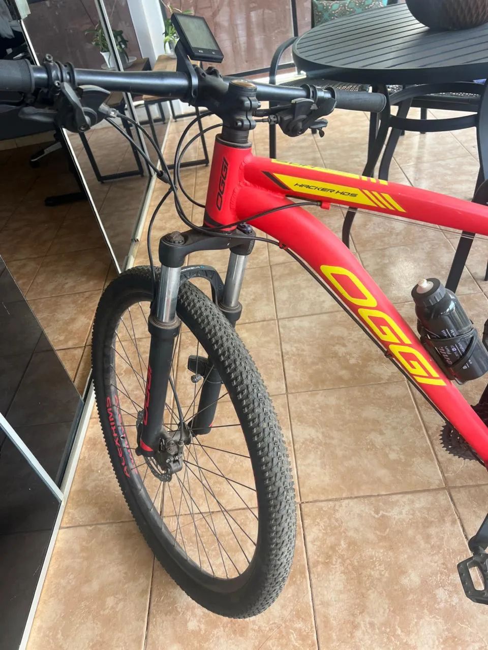 Bike Oggi shimano - Foto 2
