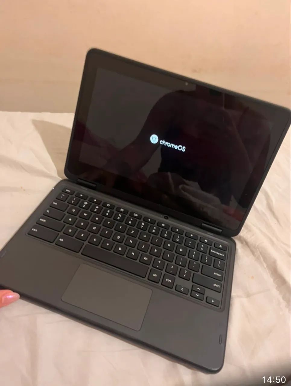 CHROMEBOOK COM 8 GB DE RAM - RÁPIDO E PRÁTICO! - Foto 2