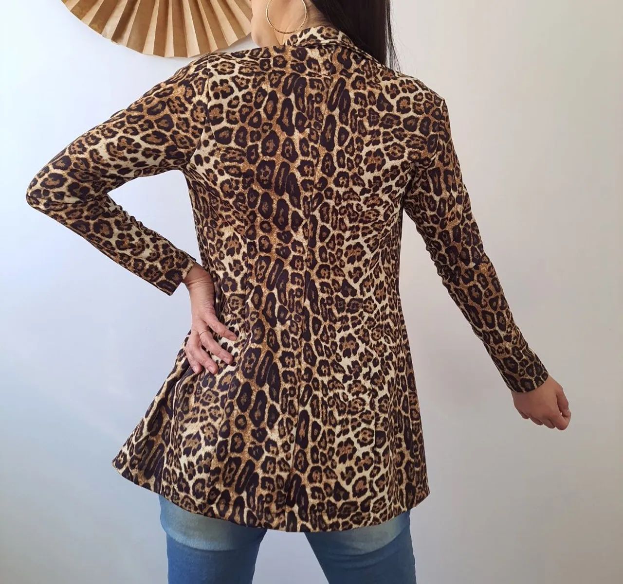 Casaco blazer feminino - Foto 4