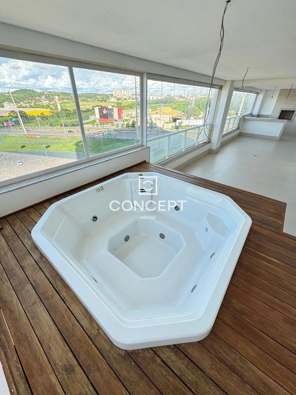 Apartamento Alto Padrão | 441,55m² de Sofisticação e Exclusividade - Foto 5