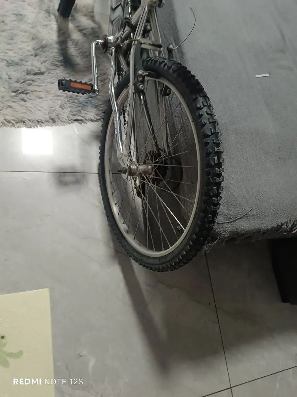 Vendo bicicleta aro 24. - Foto 4