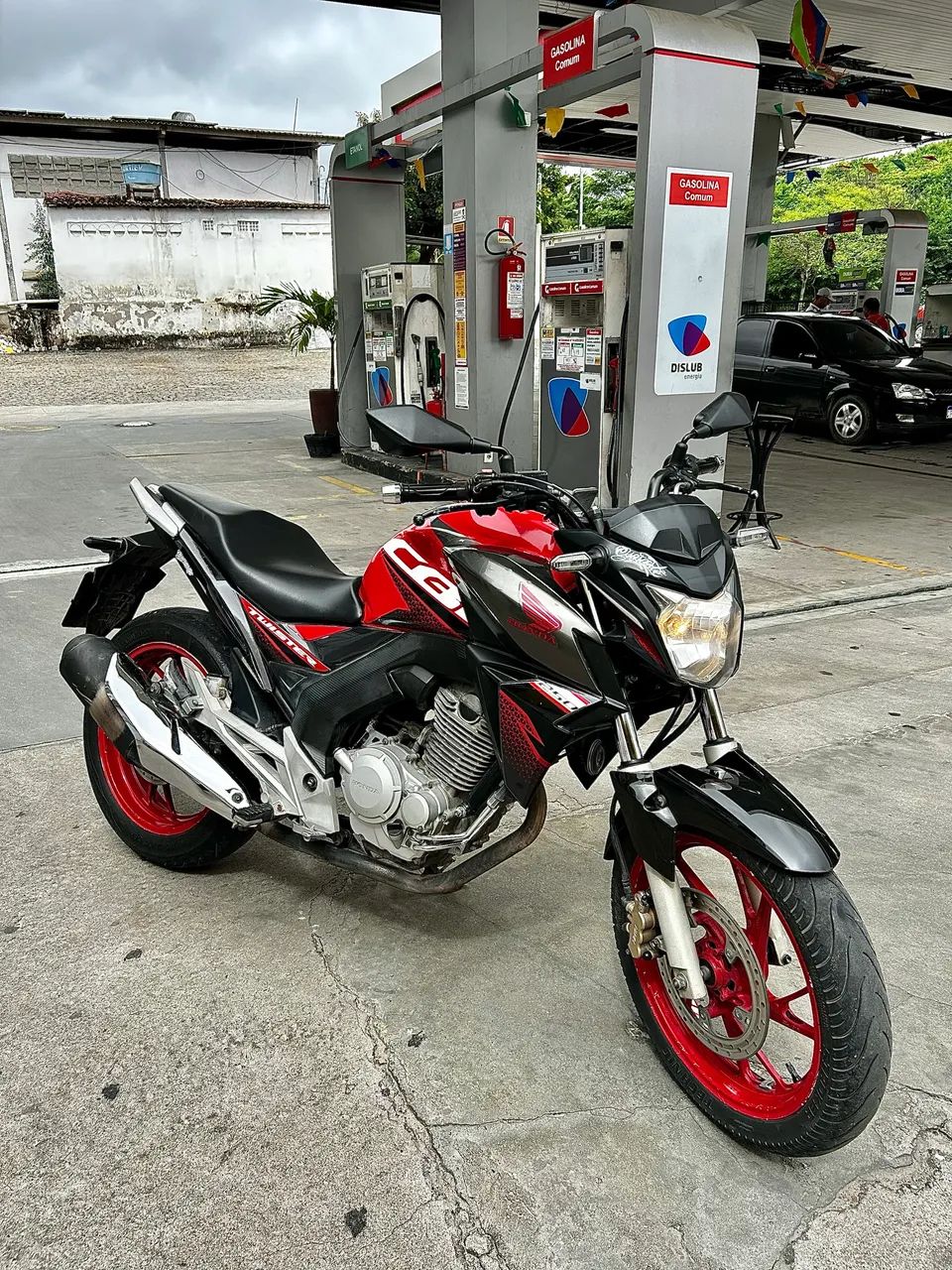 Twister cb250 - Foto 2
