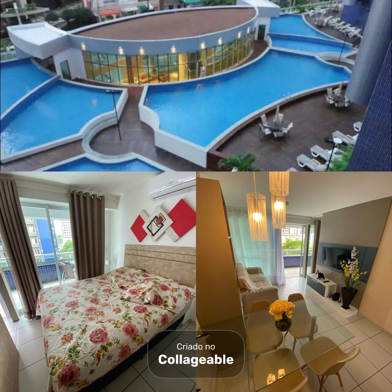 APARTAMENTOS MODERNOS E ACONCHEGANTES - Foto 5