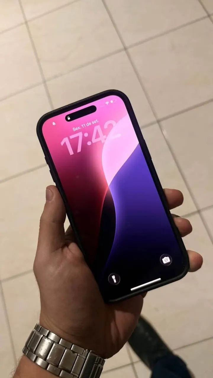 Iphone 17 Pro Max Zerado - Foto 4