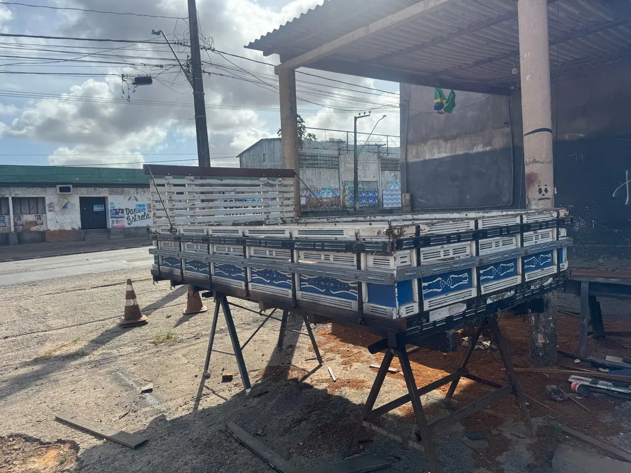 Carroceria e baú  - Foto 5