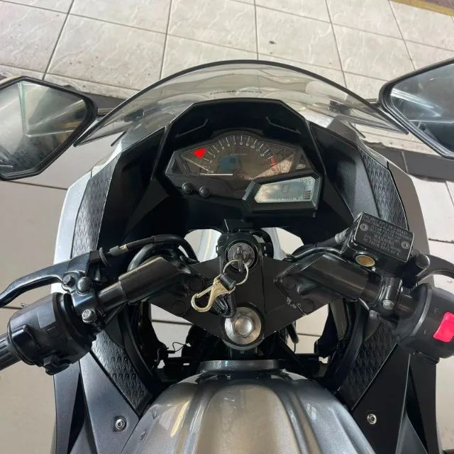 Kawasaki Ninja 300 2014 - Foto 3